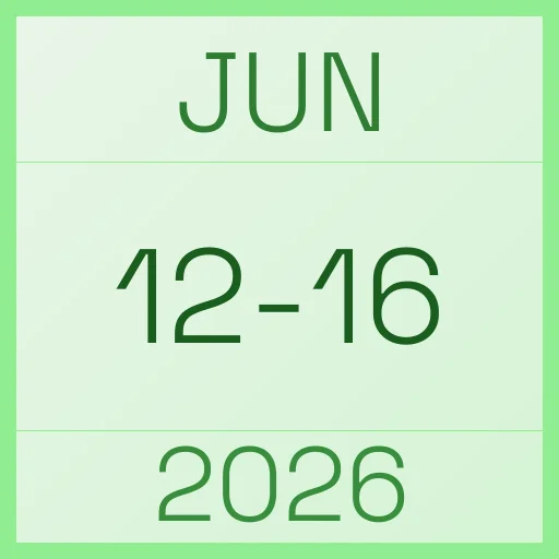 12 June 2026