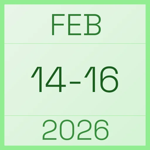 14 February 2026
