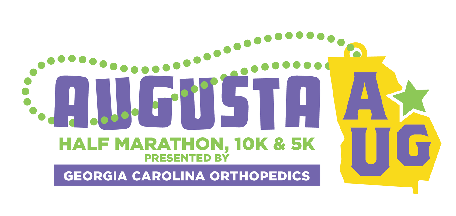 Logo of 2026 Augusta Half Marathon