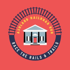 Logo of 2026 Ashland Railroad Run