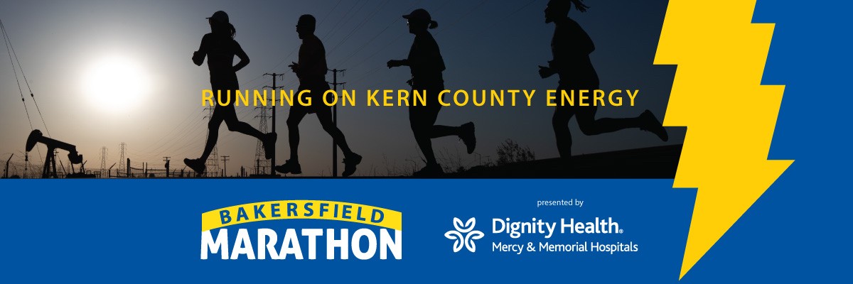 Logo of Bakersfield Marathon