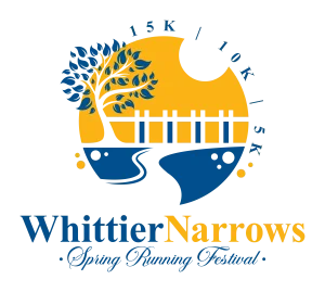Logo of Whittier Narrows Spring Running Festival 2026