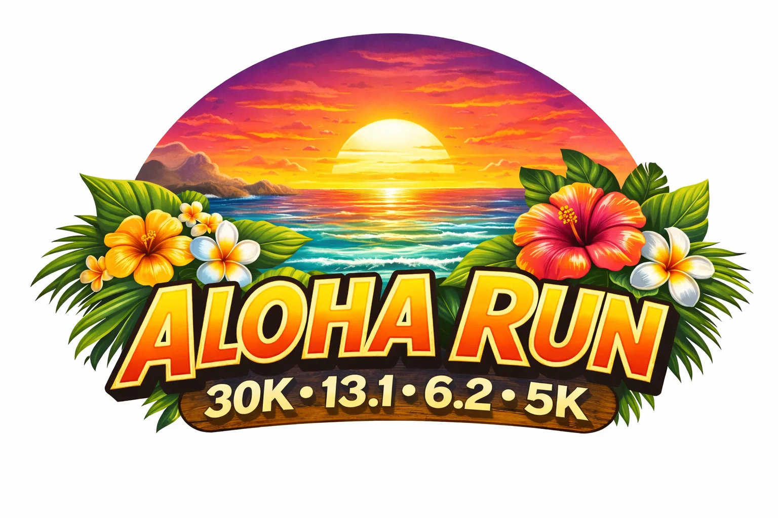 Logo of Kensington Aloha Runs 2026