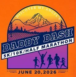Logo of Daddy Dash 2026