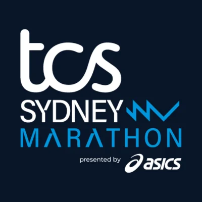Logo of TCS Sydney Marathon 2026