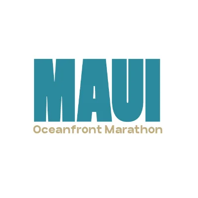 Logo of Maui Oceanfront Marathon 2027