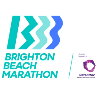 Logo of Brighton Beach Marathon 2026