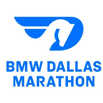 Logo of BMW Dallas Marathon 2026