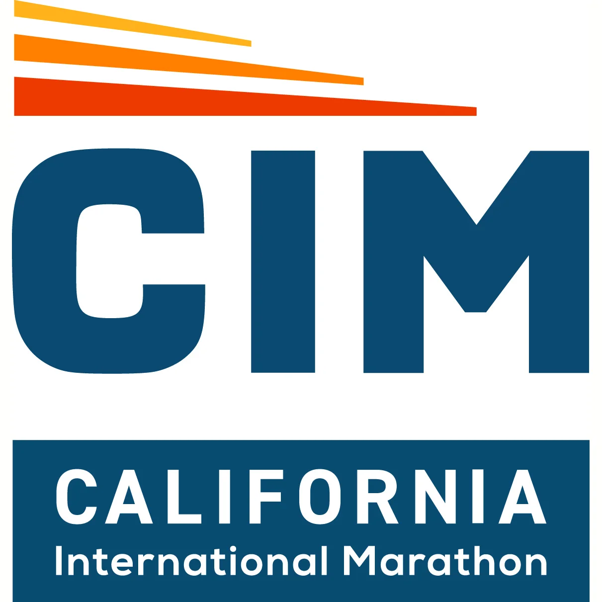 Logo of California International Marathon 2026