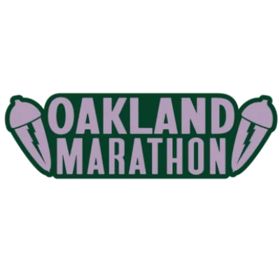 Logo of Oakland Marathon 2027