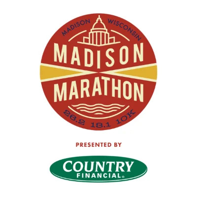 Logo of Madison Marathon Presented by SSM Health 2026