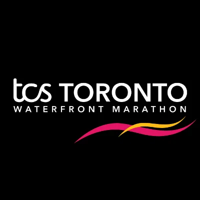 Logo of TCS Toronto Waterfront Marathon 2026