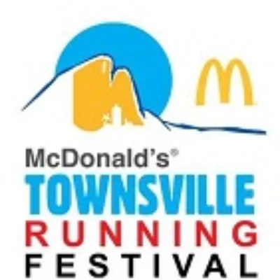 Logo of Townsville Running Festival 2026