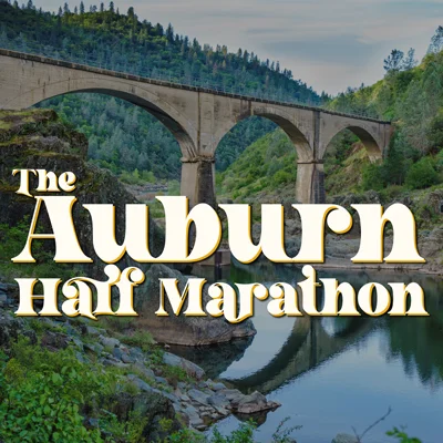 Logo of The Auburn Half Marathon 2026