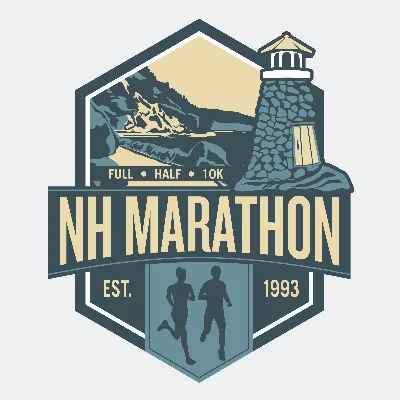Logo of New Hampshire Marathon 2026