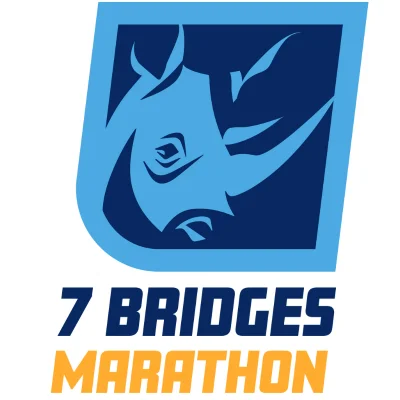 Logo of 7 Bridges Marathon 2026