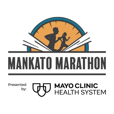 Logo of Mankato Marathon 2026