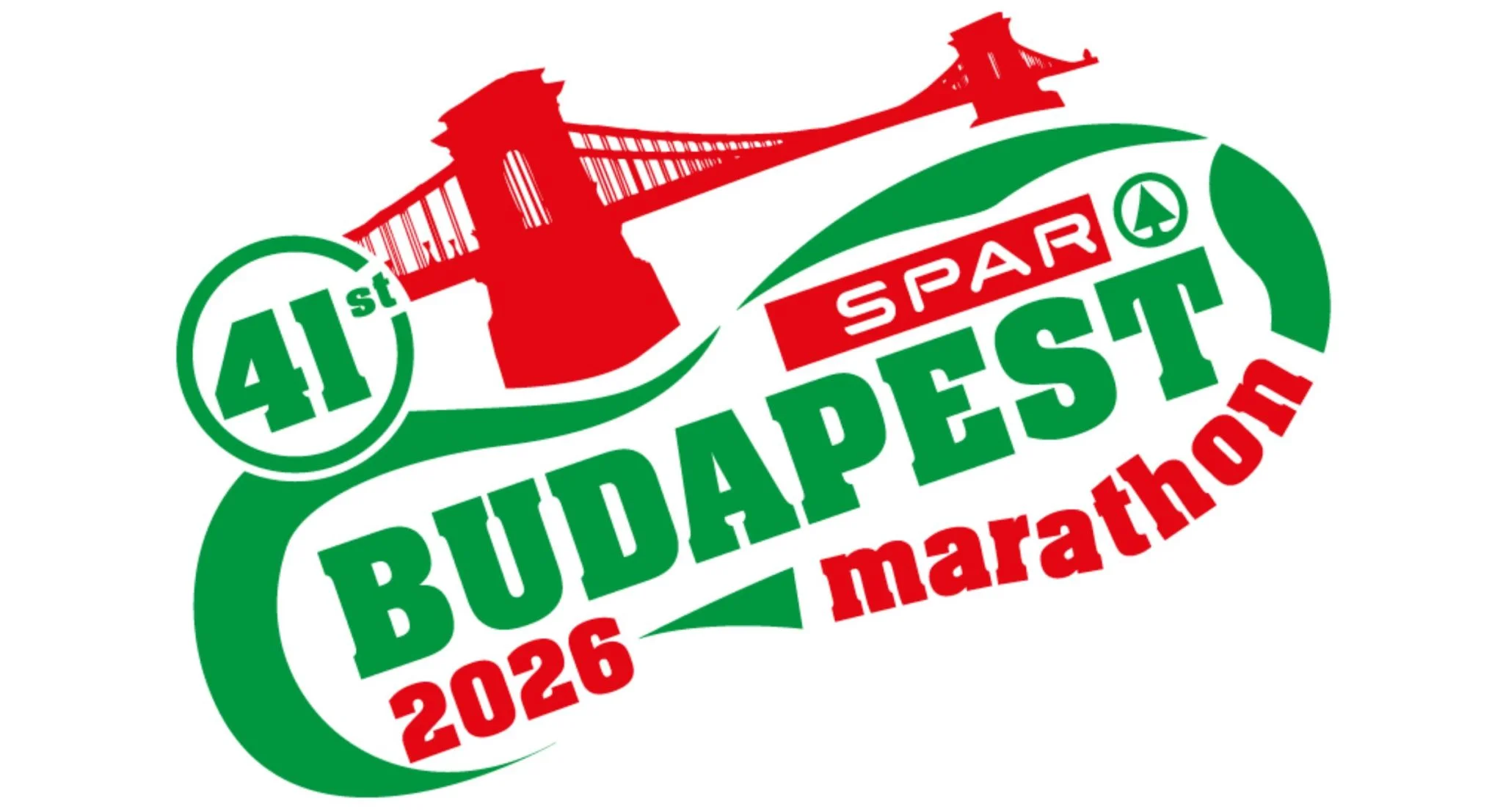 Logo of Budapest Marathon 2026