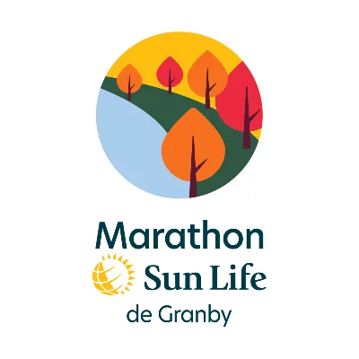 Logo of Marathon Sun Life de Granby 2026