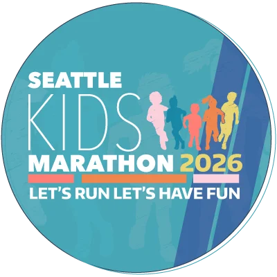 Logo of Seattle Kids Marathon 2026
