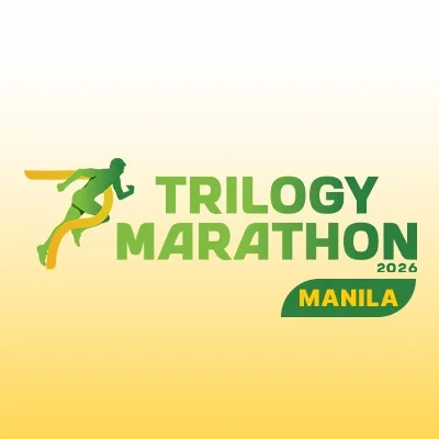 Logo of Palawanpay Trilogy Marathon Manila 2026