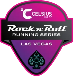 Logo of Rock'n'roll Las Vegas Marathon 2026