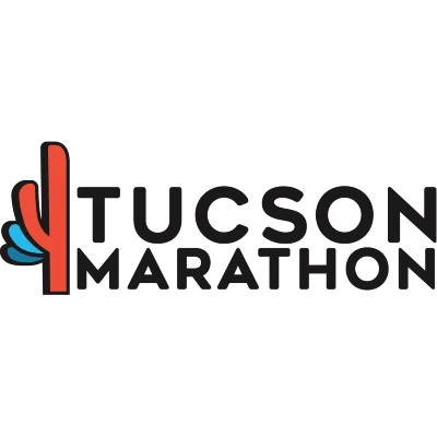Logo of Tucson Marathon 2026