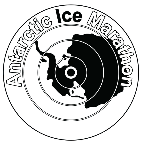 Logo of Antarctic Ice Marathon 2026