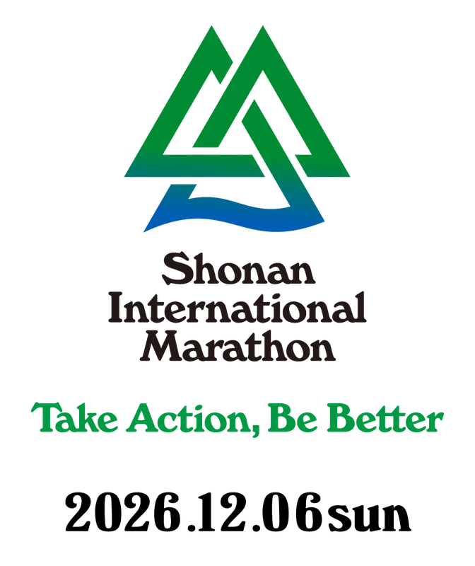 Logo of Shonan Marathon 2026