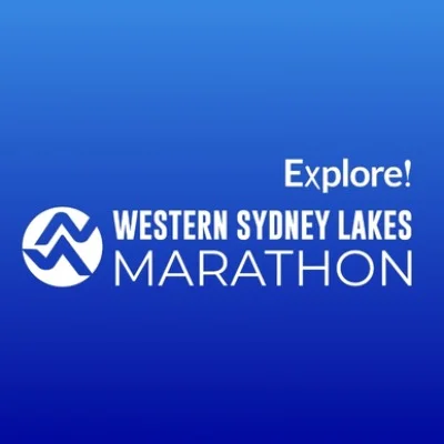 Logo of Western Sydney Lakes Marathon 2026