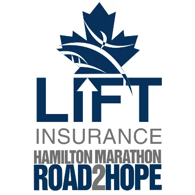 Logo of Hamilton Marathon Road2Hope 2026
