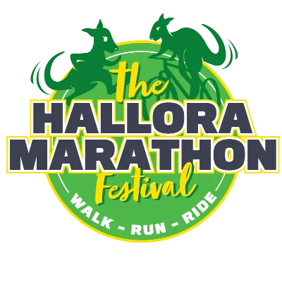 Logo of The Hallora Marathon Festival 2026