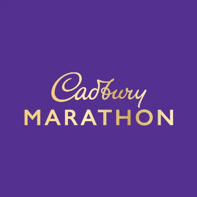 Logo of Cadbury Marathon 2027