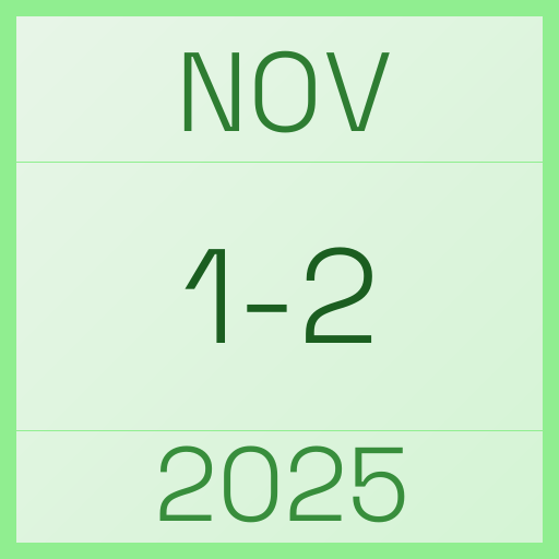 2025 Hamilton Marathon Road2hope, Nov 1–2, 2025