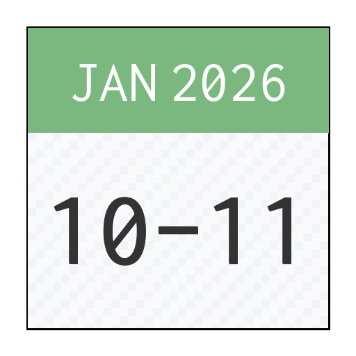 2026 Chevron Houston Marathon, Jan 10–11, 2026