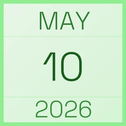 Trailquake 2026, May 10, 2026