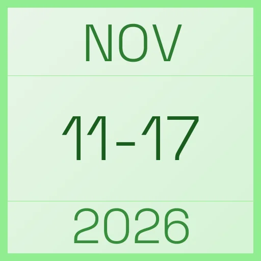 Bali Hope Ultra Marathon 2026, Nov 11–17, 2026