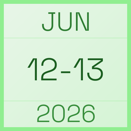 Ludington Lakestride Half Marathon 2026, Jun 12–13, 2026