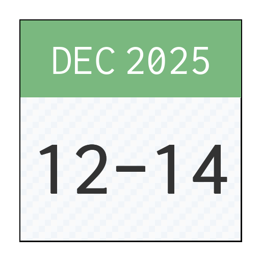 2025 BMW Dallas Marathon, Dec 12–14, 2025