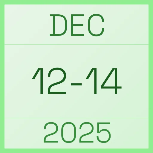 2025 BMW Dallas Marathon, Dec 12–14, 2025