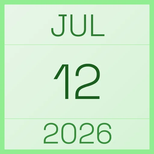 CMV Canada Half Marathon 2026, Jul 12, 2026