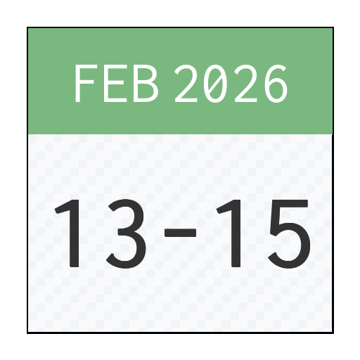 2026 Split Marathon, Feb 13–15, 2026