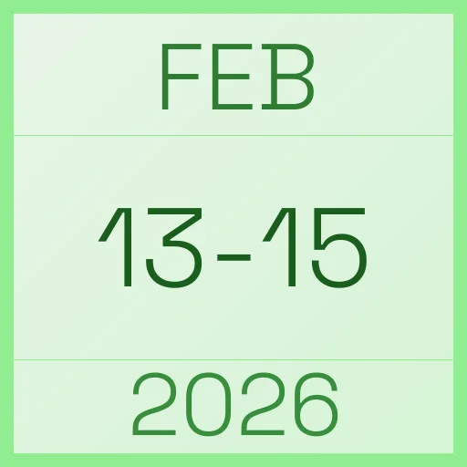 2026 Split Marathon, Feb 13–15, 2026