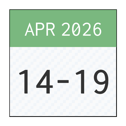 2026 DT Stone Anvil, Apr 14–19, 2026