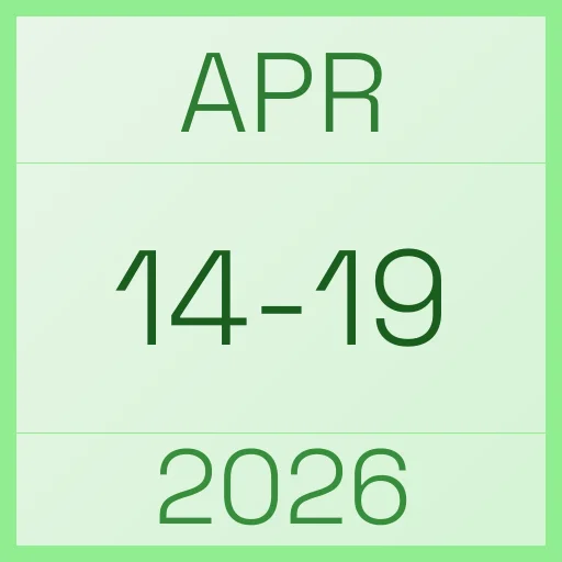2026 DT Stone Anvil, Apr 14–19, 2026