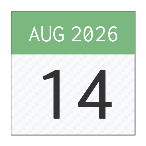 2026 Bigfoot 20M, Aug 14, 2026