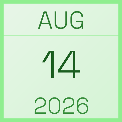 2026 Bigfoot 20M, Aug 14, 2026