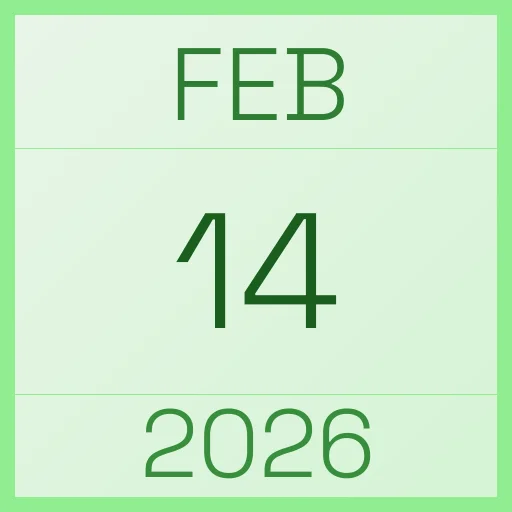 2026 Run Love Run, Feb 14, 2026
