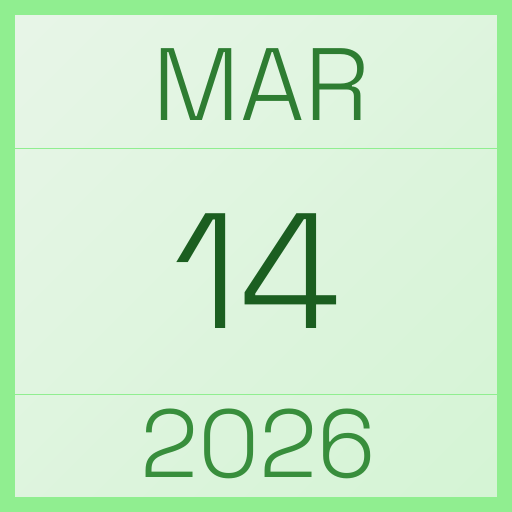 The Cove 2026, Mar 14, 2026