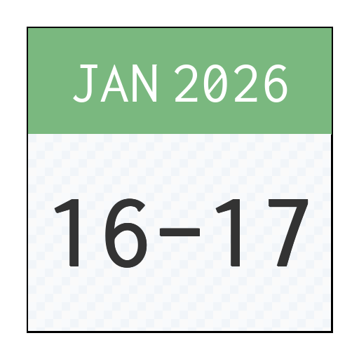 2026 Southern Tour Ultra, Jan 16–17, 2026